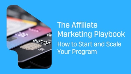 Affiliate Marketing Playbook