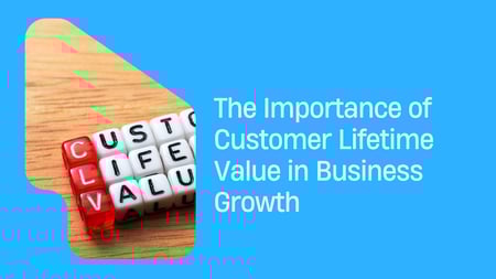 Customer Lifetime Value