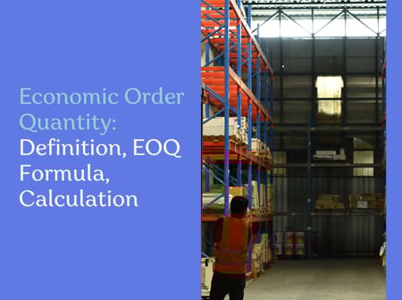 Economic Order Quantity