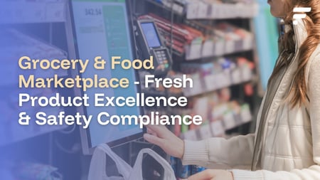 Grocery & Food Marketplace