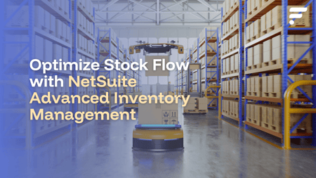 NetSuite Advanced Inventory Management