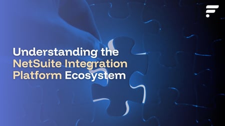 NetSuite Integration Platform Ecosystem