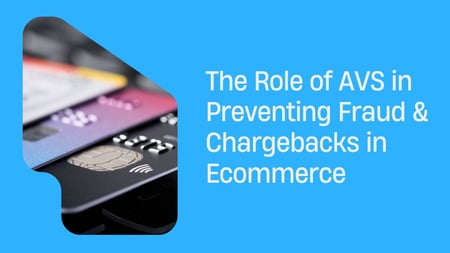 Preventing Fraud & Chargebacks