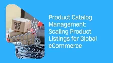 Product Catalog Management