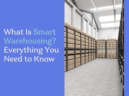 Smart Warehousing