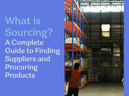 What is Sourcing?