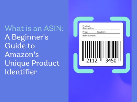 What is an ASIN