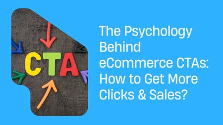 eCommerce CTAs